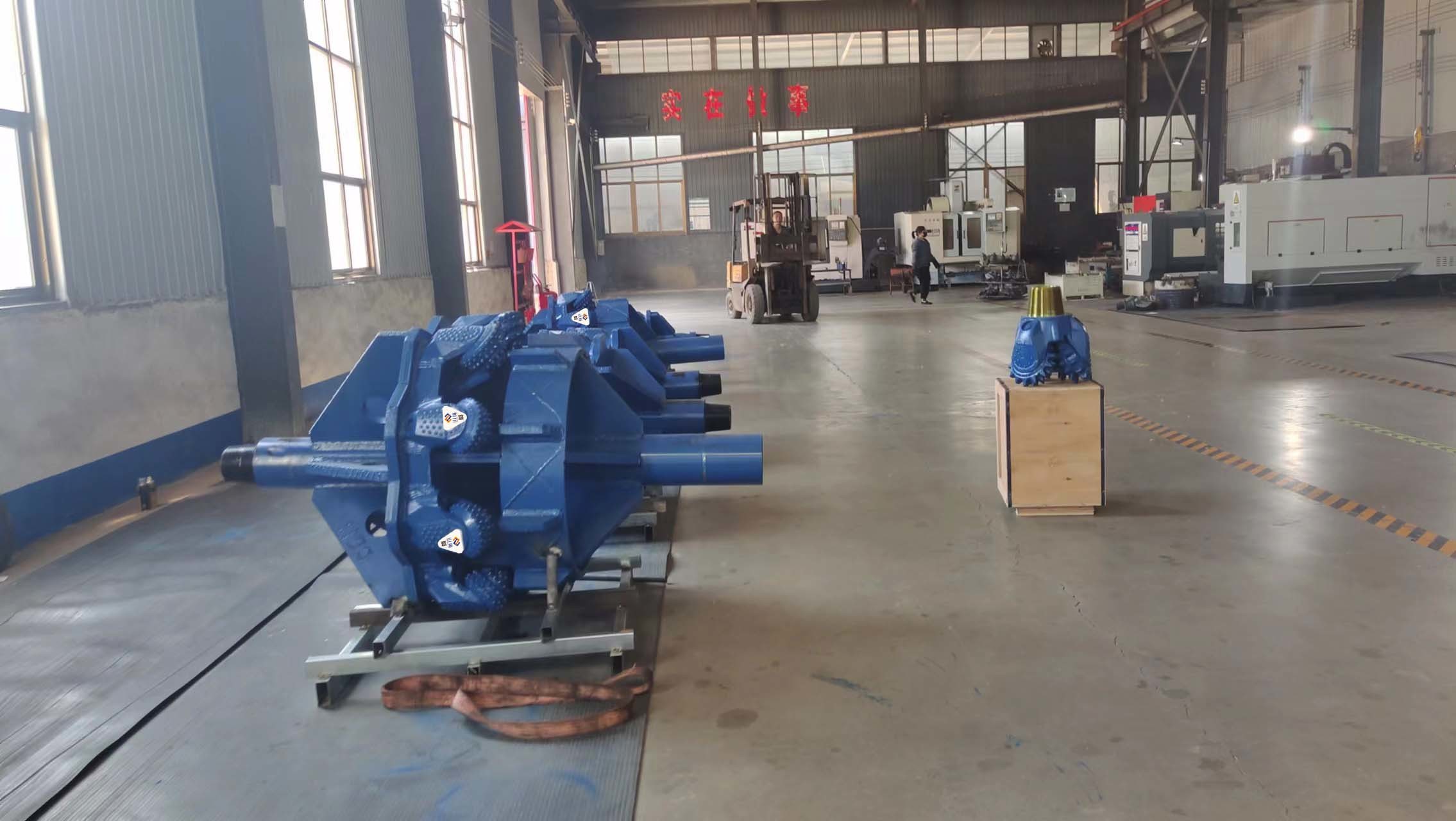 चीन Hebei Yichuan Drilling Equipment Manufacturing Co., Ltd कंपनी प्रोफाइल