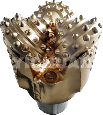 रबर सील IADC617 9 &quot;7/8&quot; 250.8 मिमी रोलर कोन ड्रिल बिट