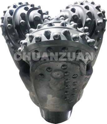 टंगस्टन कार्बाइड IADC637 311.1mm TCI Tricone Bit For Hard Rocks