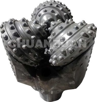 टंगस्टन कार्बाइड IADC637 311.1mm TCI Tricone Bit For Hard Rocks