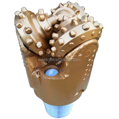 190.5MM रबर सील ऑयलफील्ड वेल रॉक ड्रिल 7 1/2 इंच IADC कोड 537