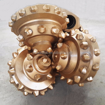 190.5MM रबर सील ऑयलफील्ड वेल रॉक ड्रिल 7 1/2 इंच IADC कोड 537