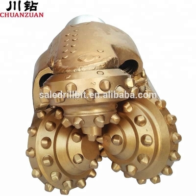 190.5MM TCI Tricone रोटरी रॉक बिट 7 1/2 इंच रोलर कोन ड्रिल बिट