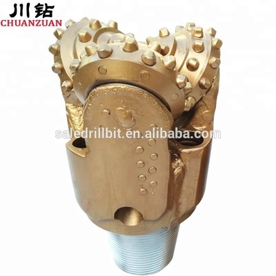 190.5MM TCI Tricone रोटरी रॉक बिट 7 1/2 इंच रोलर कोन ड्रिल बिट
