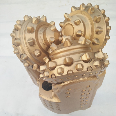 गोल्डन टीसीआई ट्राईकॉन बिट, सैंडस्टोन / डोलोमाइट / संगमरमर के लिए तिकोने रोलर बिट