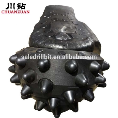 गोल्डन सिंगल कोन ड्रिल बिट, 8 1/2 इंच रोलर कोन बिट विद स्ट्रॉन्ग वियरिंग रेसिस्टेंस