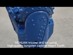 एपीआई वॉटर वेल टीसीआई ट्राइकोन ड्रिल बिट 7 7/8 इंच आईएडीसी 537