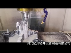 तेल ड्रिलिंग के लिए चीन निर्माता 10 5/8 इंच स्टील बॉडी पीडीसी ड्रिल बिट 6 ब्लेड